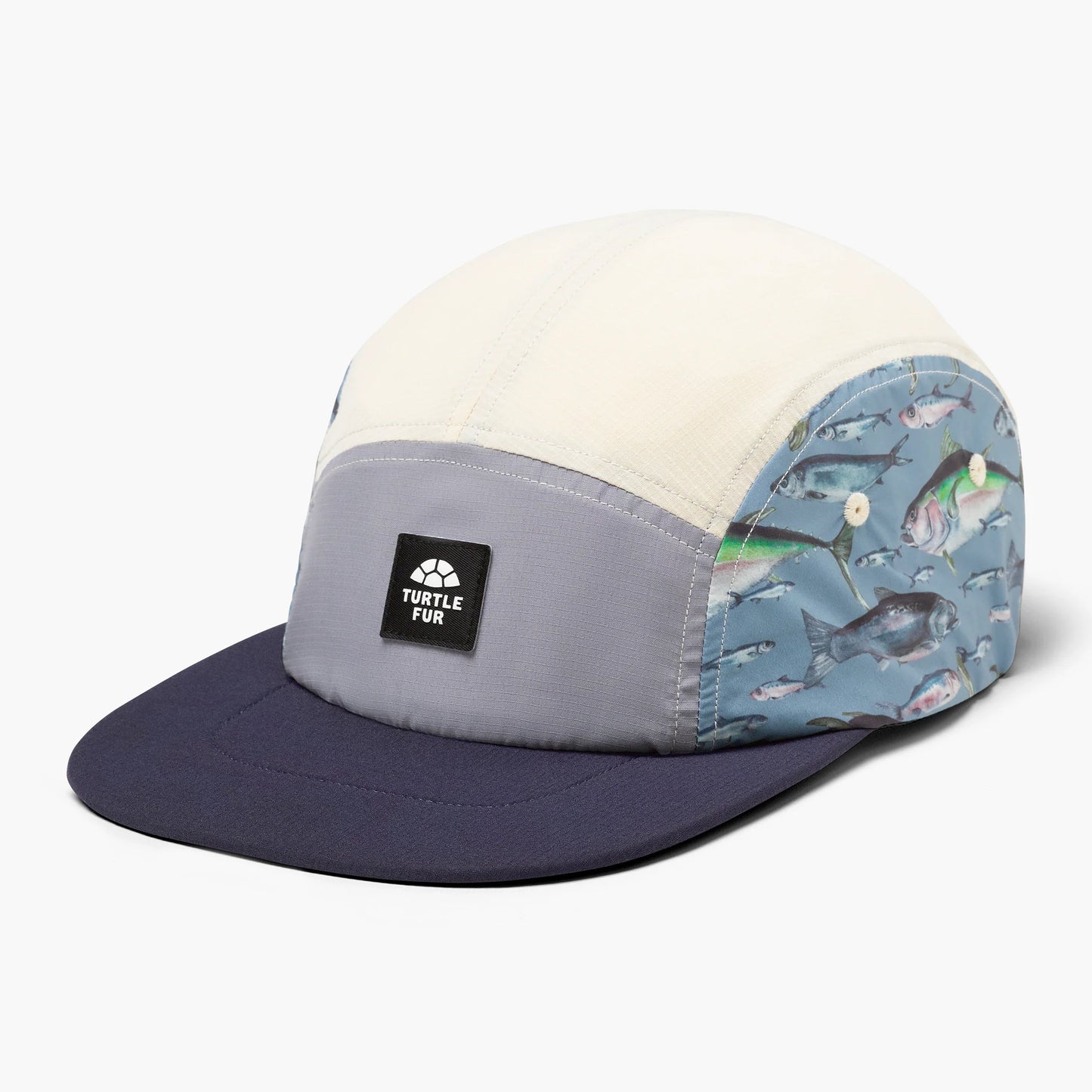 5 panel hat too